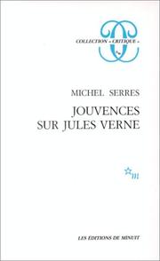 Jouvences sur Jules Verne /