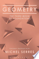 Geometry : the third book of foundations /