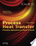 Process heat transfer : principles, applications and rules of thumb.