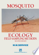 Mosquito Ecology : Field Sampling Methods /