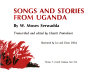 Songs and stories from Uganda /