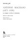 Antonio Machado (1875-1939) : el hombre, el poeta, el pensador /