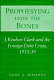 Prophesying upon the bones : J. Reuben Clark and the foreign debt crisis, 1933-39 /