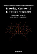 Expanded, contracted & isomeric porphyrins /