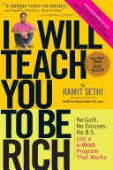 I will teach you to be rich /
