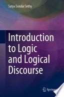 Introduction to Logic and Logical Discourse /