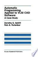 Automatic programming applied to VLSI CAD software : a case study /
