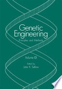 Genetic Engineering : Principles and Methods /