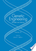 Genetic Engineering : Principles and Methods /