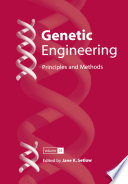 Genetic Engineering : Principles and Methods /