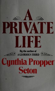 A private life : a novel /