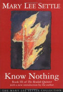 Know nothing /