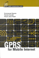 GPRS for mobile Internet /