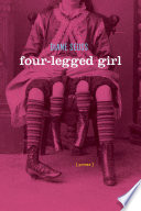 Four-legged girl : poems /