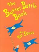 The butter battle book /