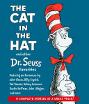 The cat in the hat and other Dr. Seuss favorites.