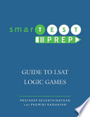 SmarTEST prep : guide to LSAT logic games /