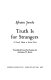 Truth is for strangers : a novel about a Soviet poet /