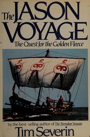 The Jason voyage : the quest for the Golden Fleece /