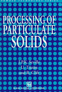 Processing of particulate solids /