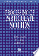 Processing of Particulate Solids /