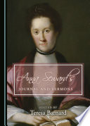 Anna Seward's journal and sermons /