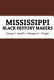Mississippi Black history makers /
