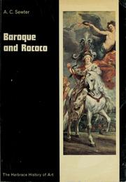 Baroque and rococo /