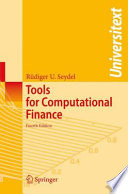 Tools for computational finance /