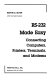 RS-232 made easy : connecting computers, printers, terminals, and modems /