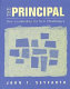 The principal : new leadership for new challenges /