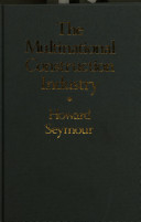 The multinational construction industry /