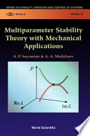 Multiparameter stability theory with mechanical applications /