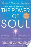 The power of soul : the way to heal, rejuvenate, transform, and enlighten all life /