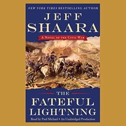The fateful lightning : a novel of the Civil War /