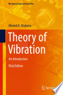 Theory of Vibration : An Introduction /