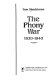The phony war, 1939-1940 /