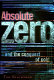 Absolute zero and the conquest of cold /