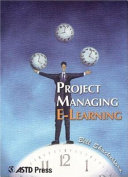 Project managing e-learning /