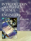 Introduction to materials science for engineers /