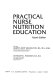 Practical nurse nutrition education /