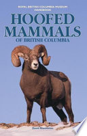 Hoofed mammals of British Columbia /