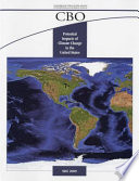 Potential impacts of climate change in the United States.