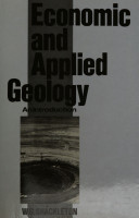 Economic and applied geology : an introduction /