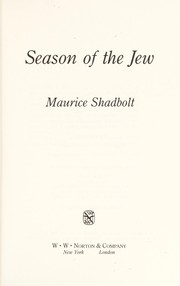Season of the Jew /