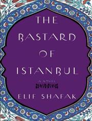The bastard of Istanbul : a novel /
