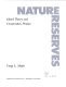 Nature reserves : island theory and conservation practice /