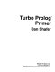 Turbo Prolog primer /