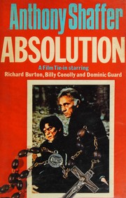 Absolution : a mystery /