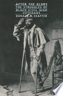 After the glory : the struggles of Black Civil War veterans /
